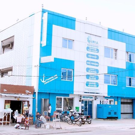 קוטונו Nora Hotel מראה חיצוני תמונה