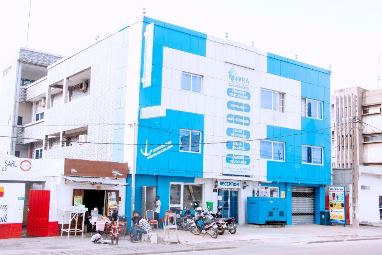 קוטונו Nora Hotel מראה חיצוני תמונה