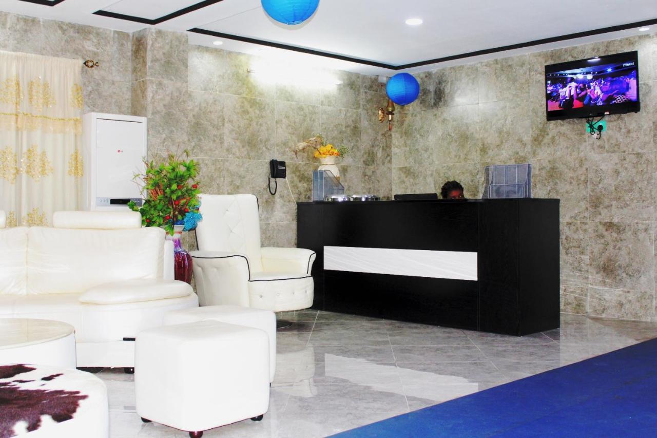 קוטונו Nora Hotel מראה חיצוני תמונה