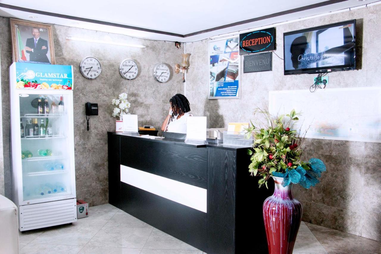 קוטונו Nora Hotel מראה חיצוני תמונה