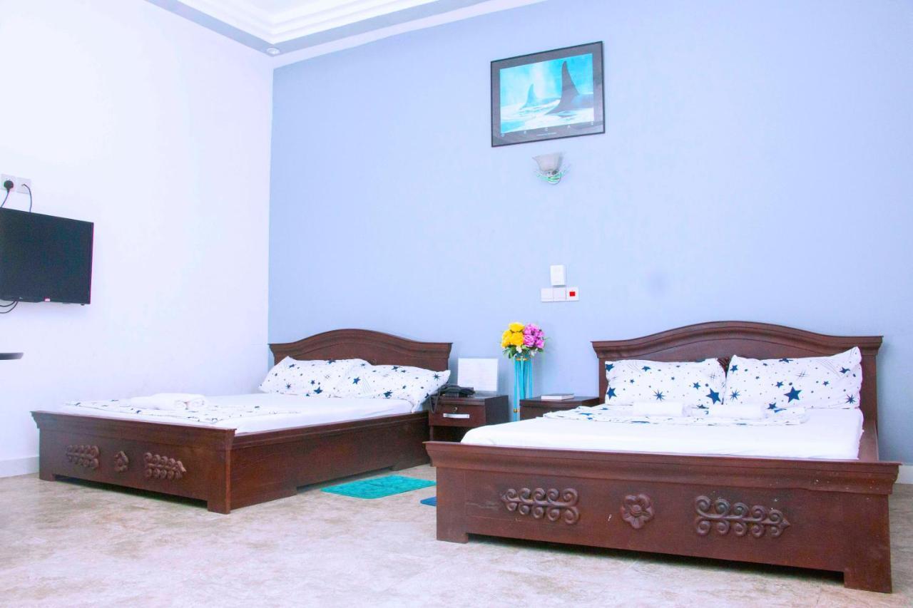 קוטונו Nora Hotel מראה חיצוני תמונה