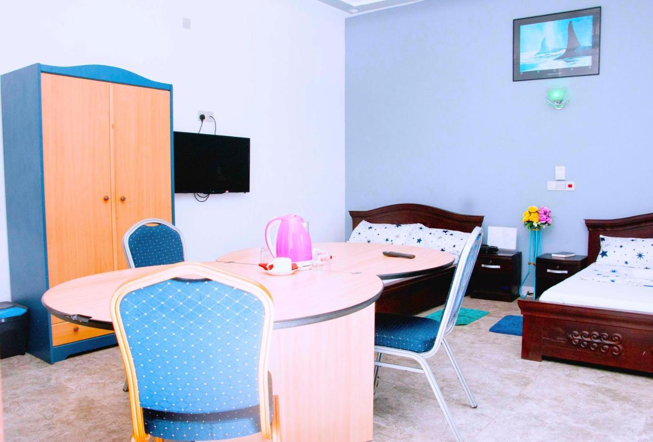קוטונו Nora Hotel מראה חיצוני תמונה