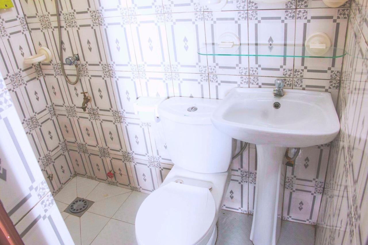 קוטונו Nora Hotel מראה חיצוני תמונה