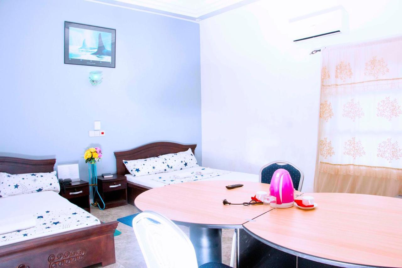 קוטונו Nora Hotel מראה חיצוני תמונה