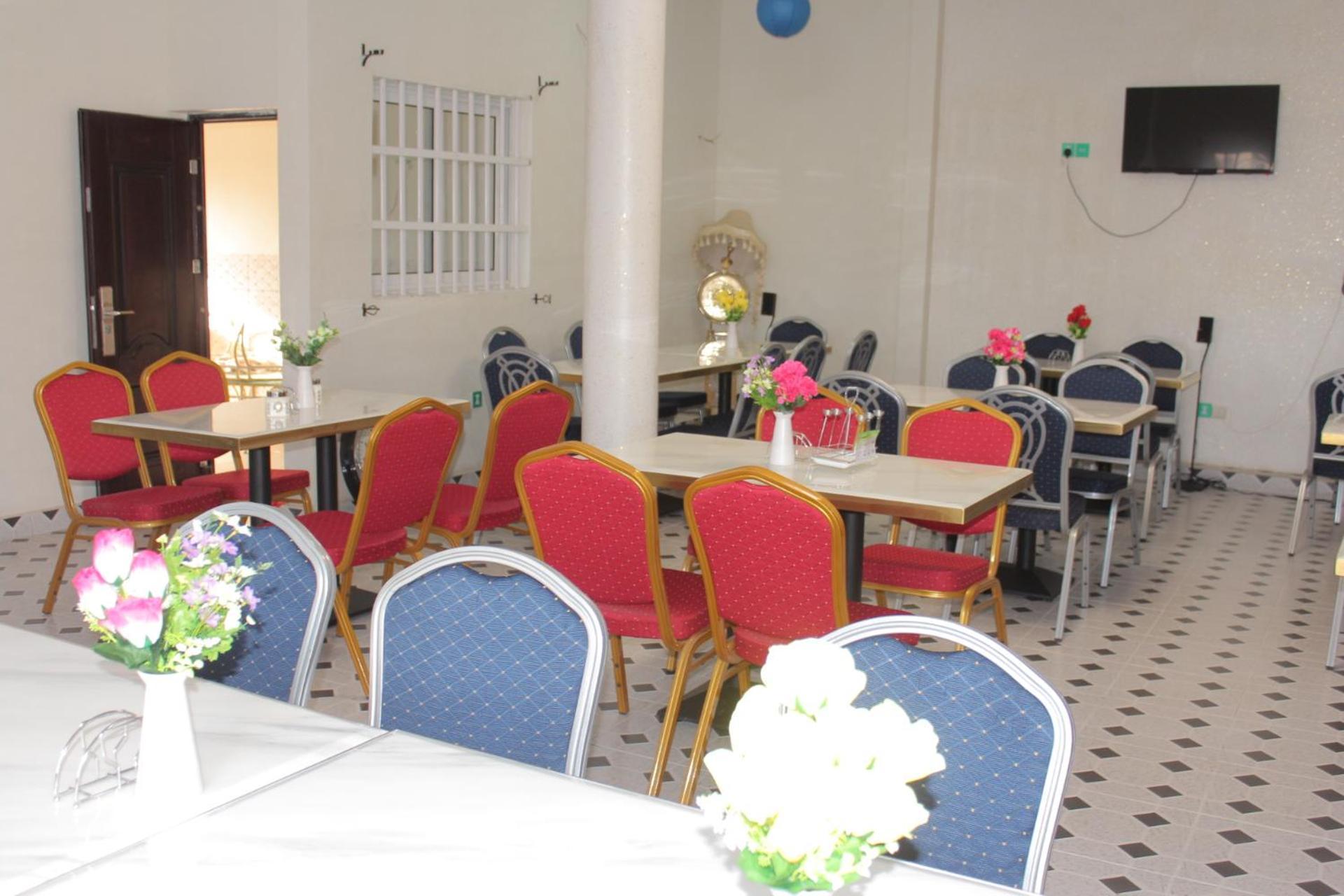קוטונו Nora Hotel מראה חיצוני תמונה