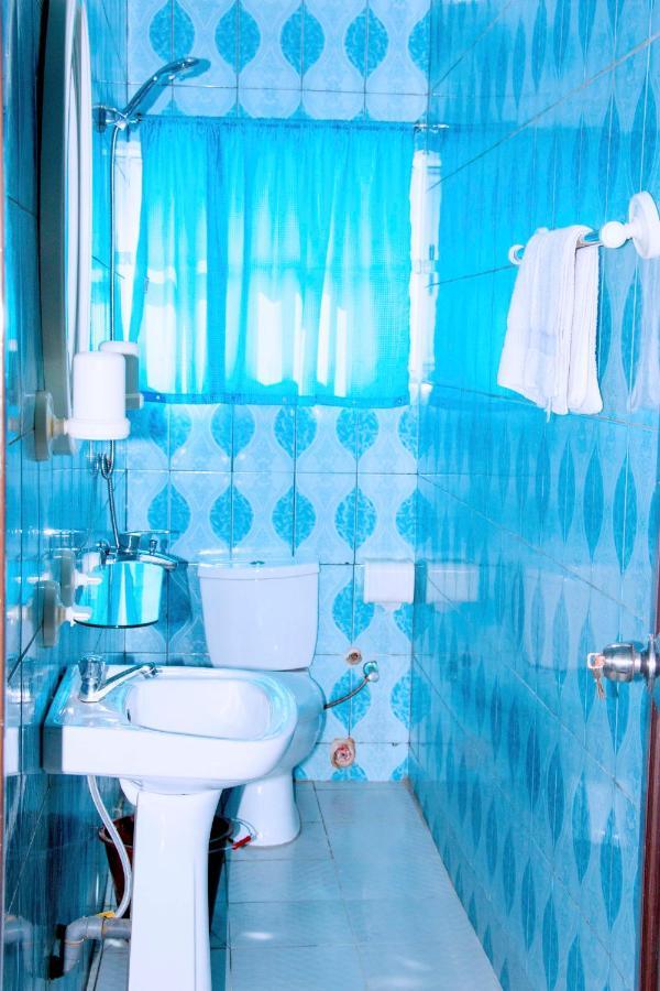 קוטונו Nora Hotel מראה חיצוני תמונה