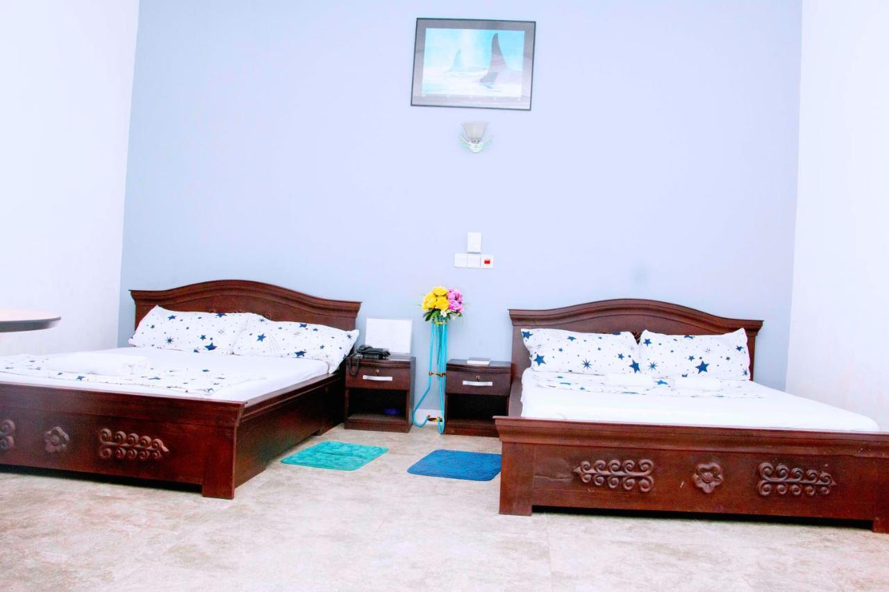 קוטונו Nora Hotel מראה חיצוני תמונה