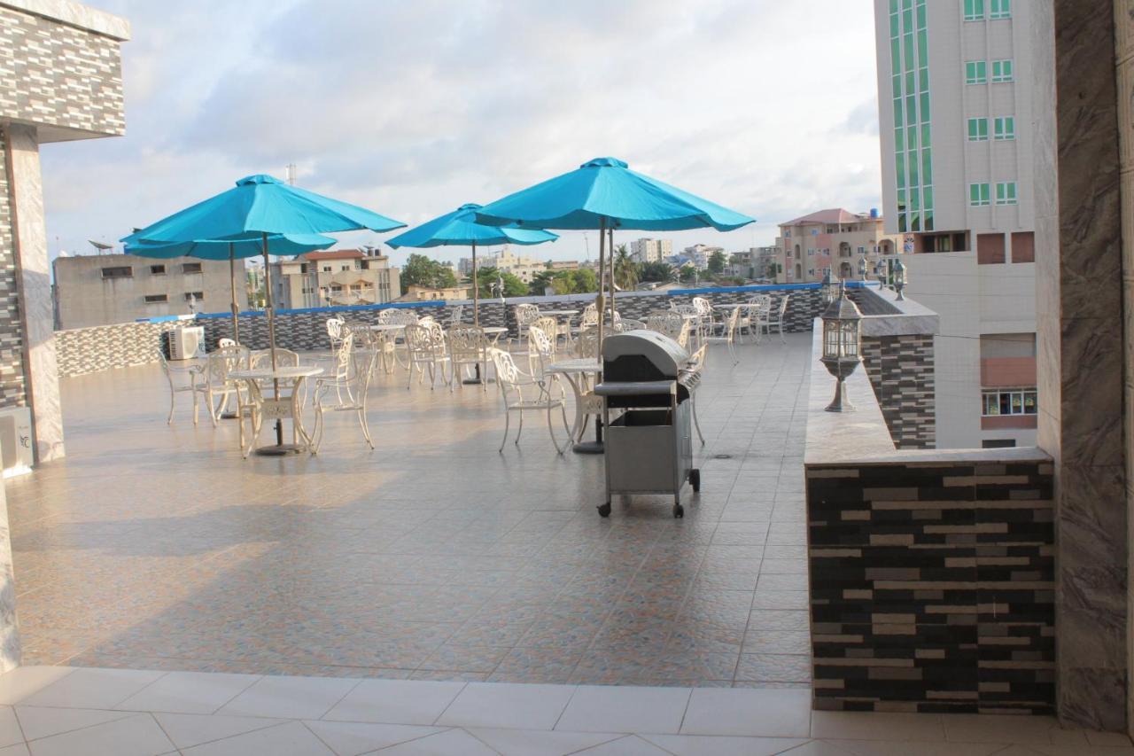 קוטונו Nora Hotel מראה חיצוני תמונה