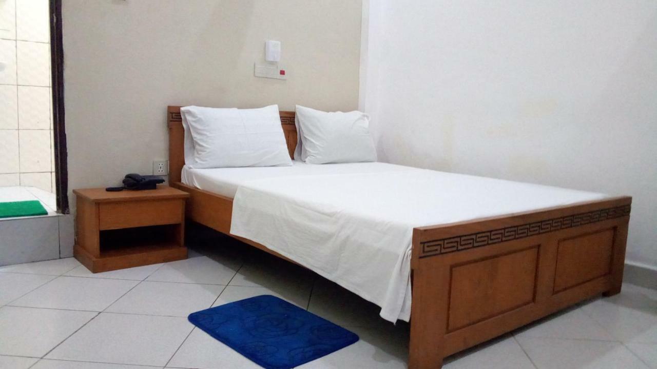קוטונו Nora Hotel מראה חיצוני תמונה